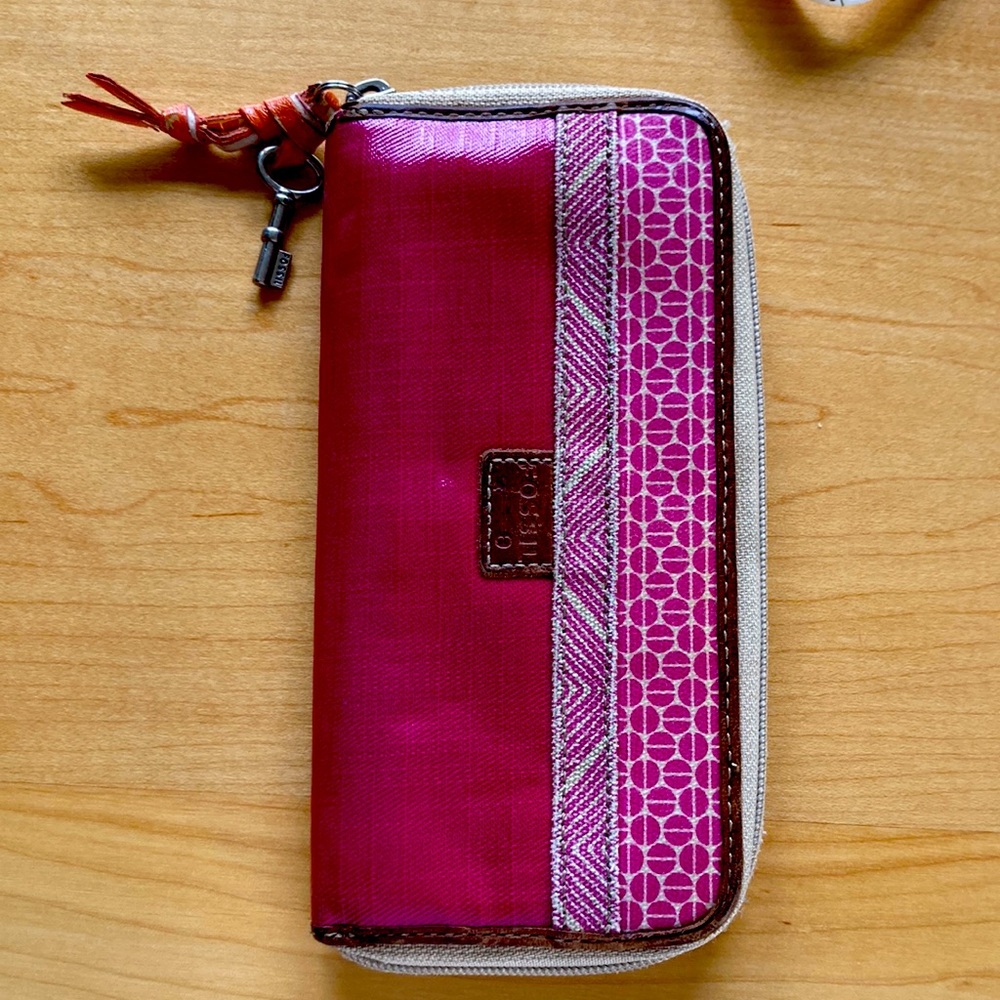 Fossil Wallet